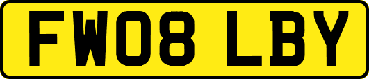 FW08LBY