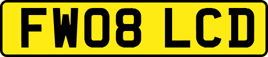 FW08LCD