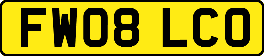 FW08LCO