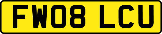 FW08LCU