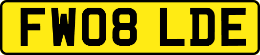 FW08LDE
