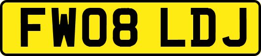 FW08LDJ
