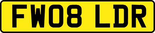 FW08LDR