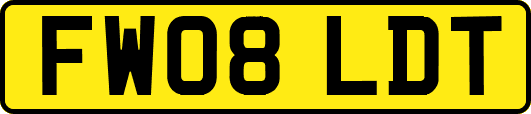 FW08LDT