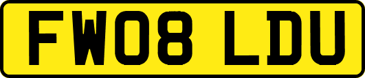 FW08LDU