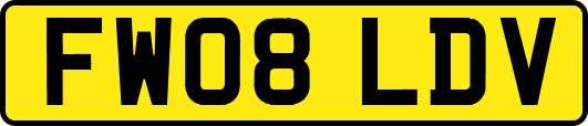 FW08LDV