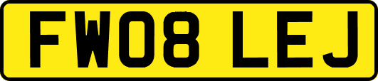 FW08LEJ