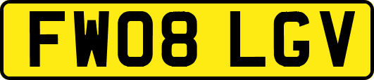 FW08LGV