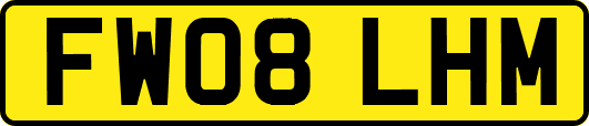 FW08LHM