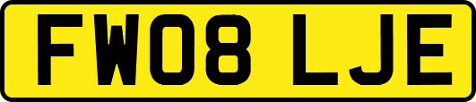 FW08LJE