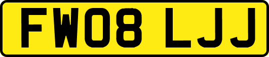 FW08LJJ