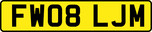 FW08LJM