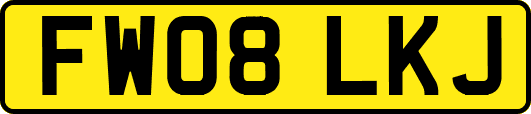 FW08LKJ