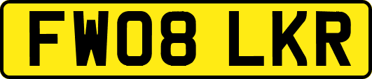 FW08LKR
