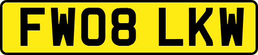 FW08LKW