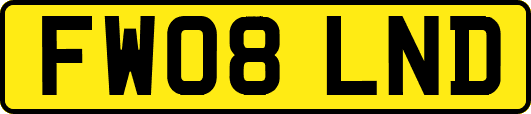 FW08LND