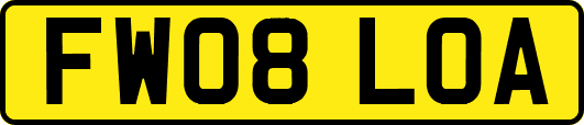 FW08LOA