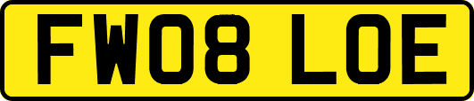 FW08LOE