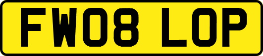 FW08LOP