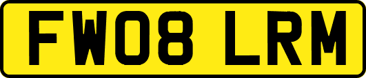 FW08LRM