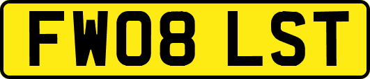 FW08LST