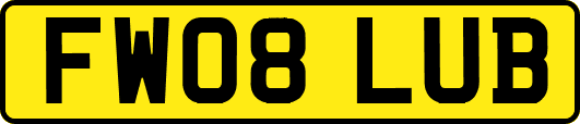 FW08LUB