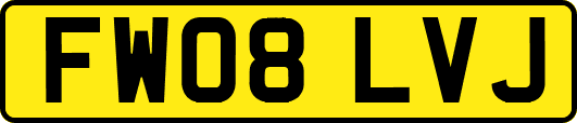 FW08LVJ