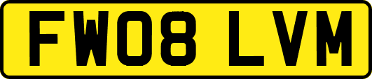 FW08LVM