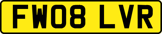 FW08LVR