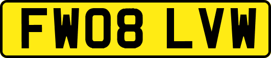 FW08LVW