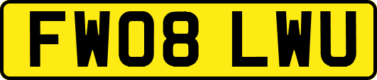 FW08LWU