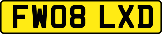 FW08LXD