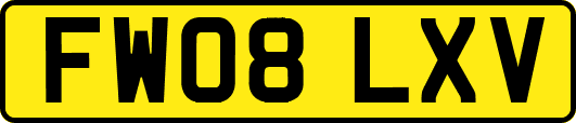 FW08LXV