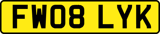 FW08LYK