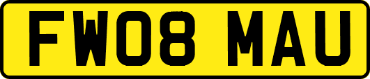 FW08MAU