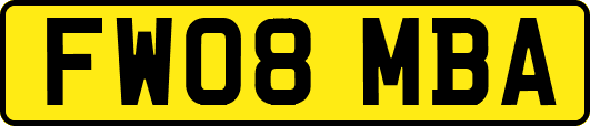 FW08MBA