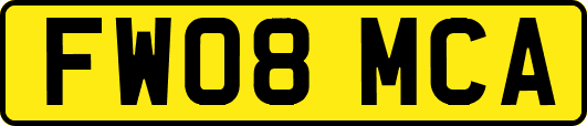 FW08MCA