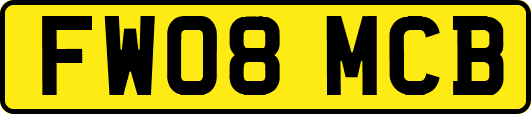 FW08MCB