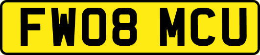 FW08MCU