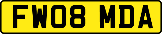 FW08MDA