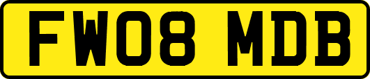 FW08MDB