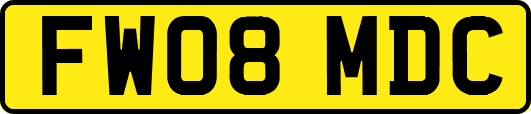 FW08MDC