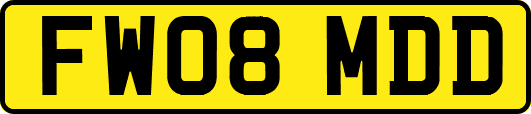 FW08MDD