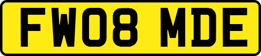 FW08MDE