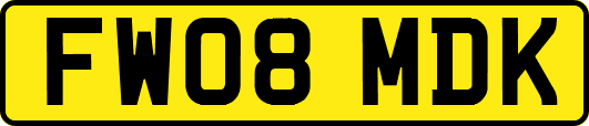 FW08MDK