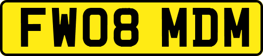 FW08MDM