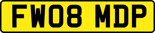 FW08MDP