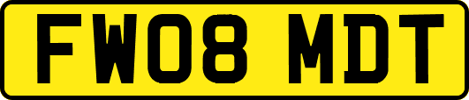 FW08MDT