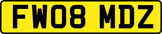 FW08MDZ
