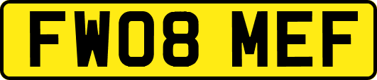 FW08MEF